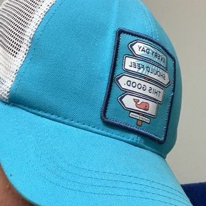 Vineyard vines hat